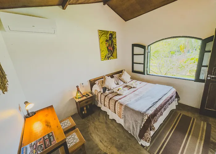 Pousada Sitio Da Terra E Arte São Roque